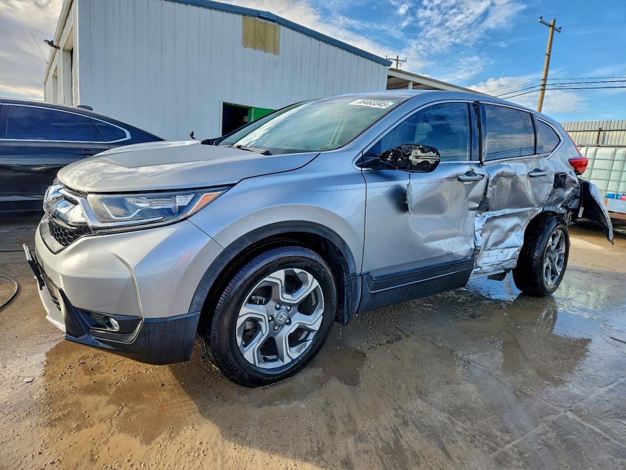 HONDA CR-V EX 2019