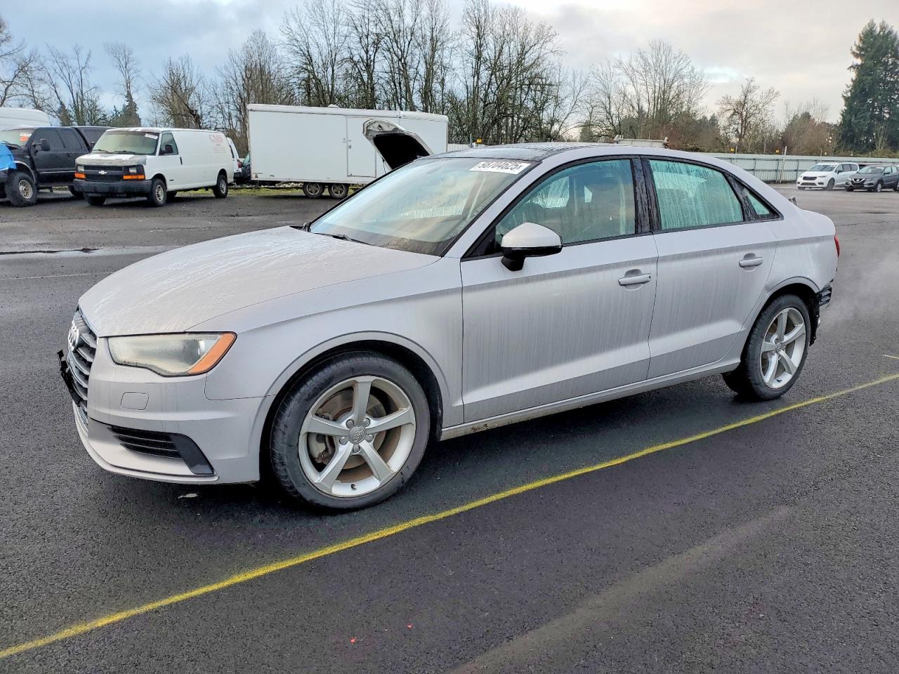 AUDI A3 PREMIUM 2015