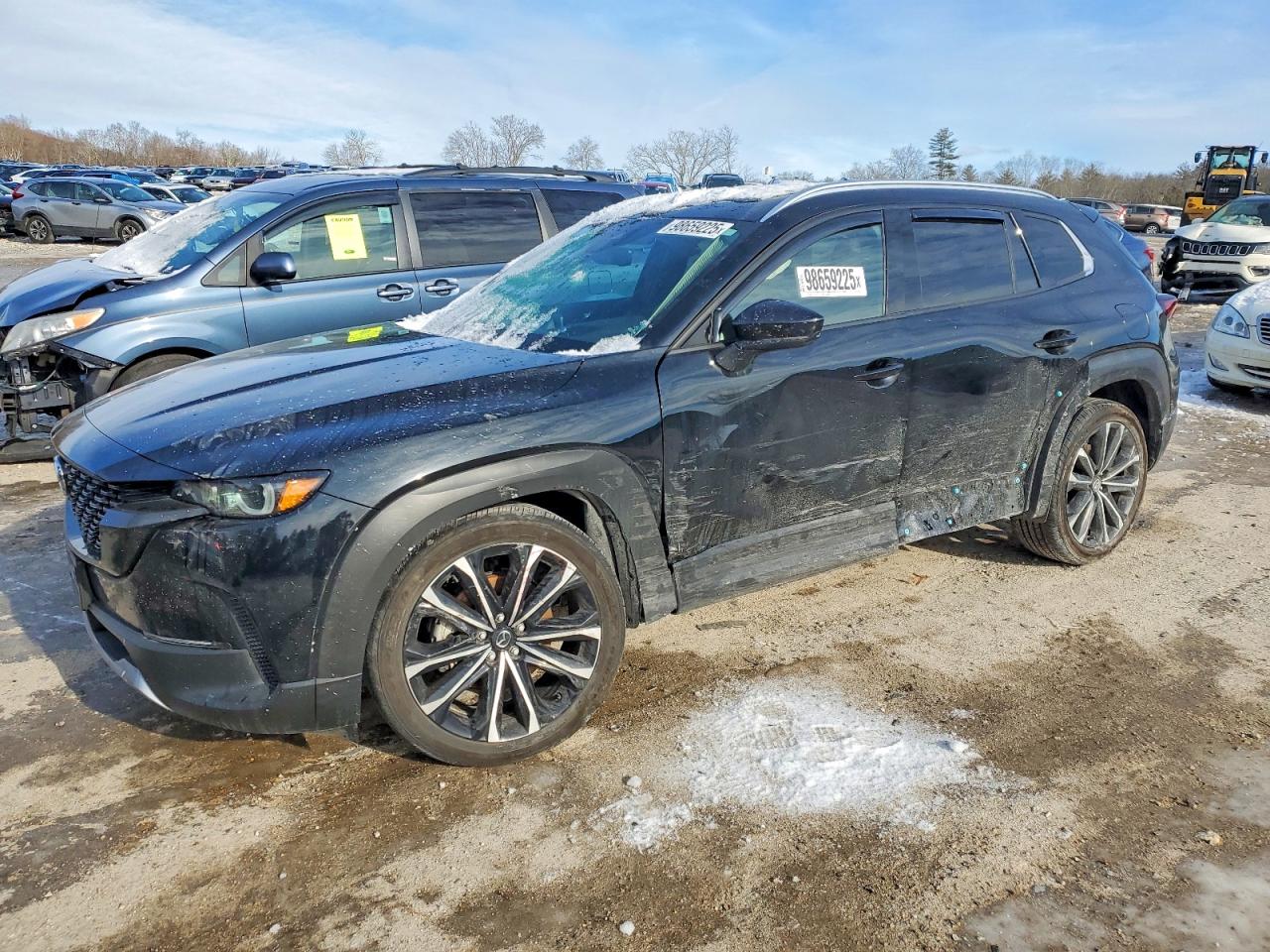 MAZDA CX-50 2024