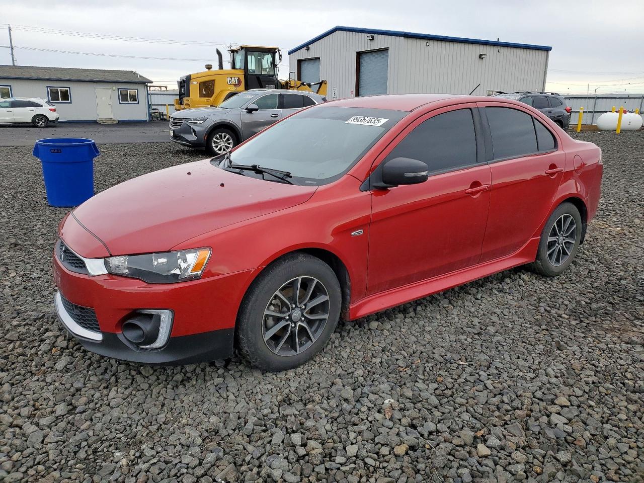 MITSUBISHI LANCER 2017