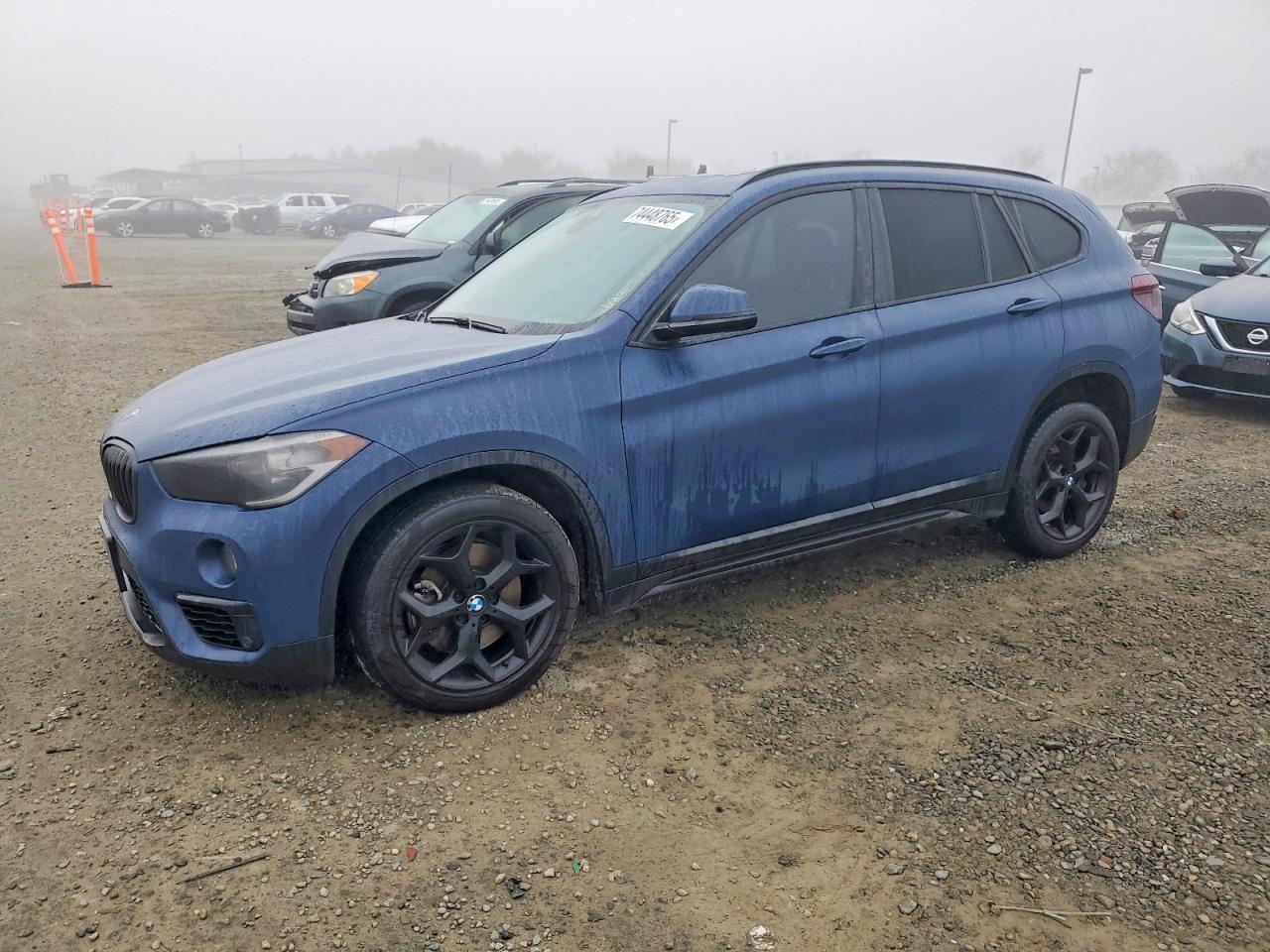 BMW X1 SDRIVE2 2019
