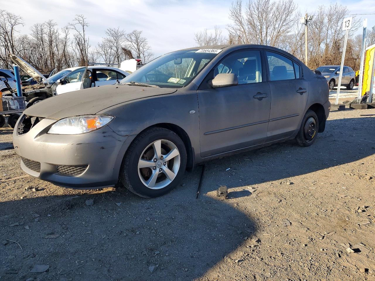 MAZDA 3 2005
