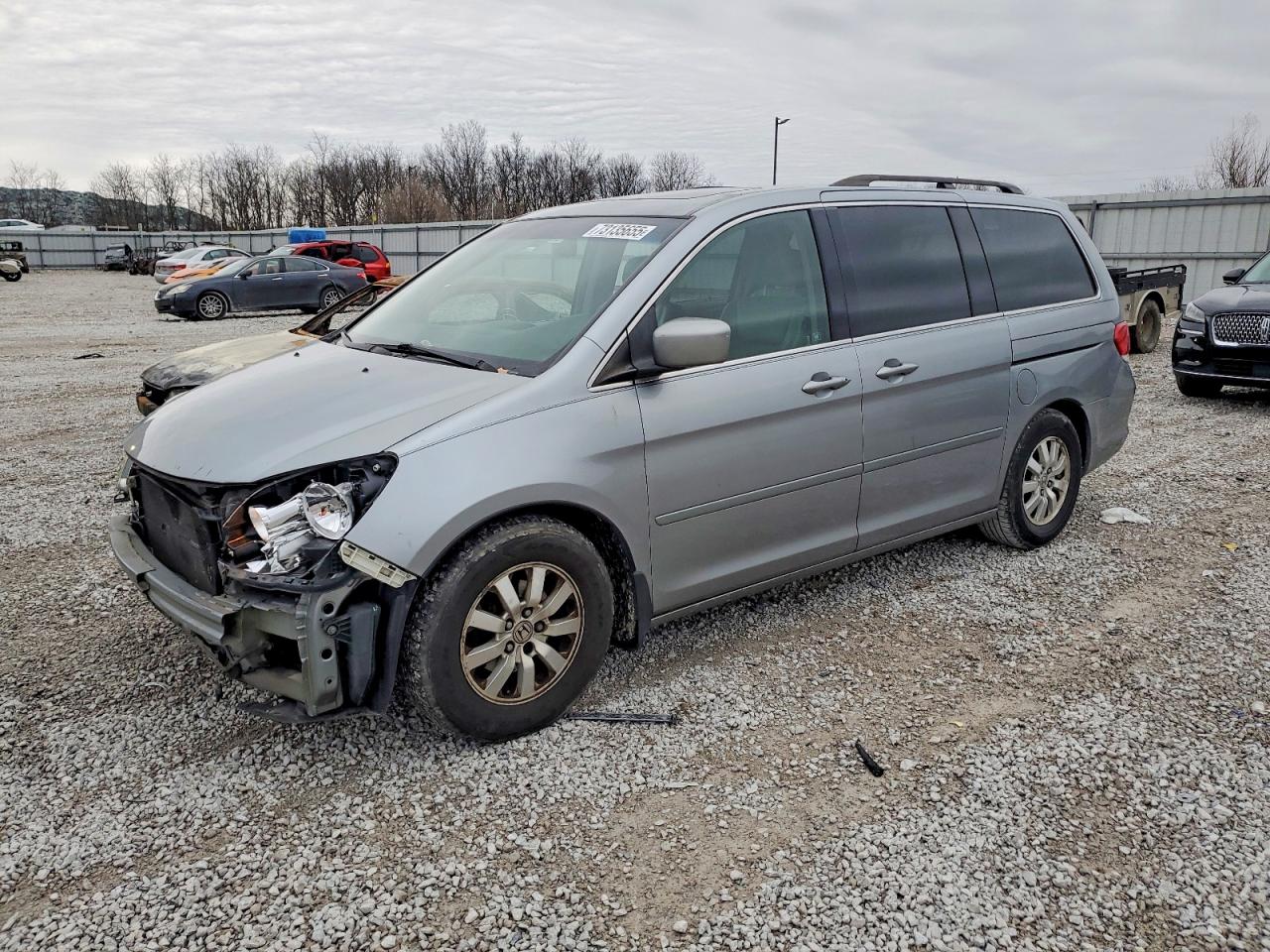 HONDA ODYSSEY 2010