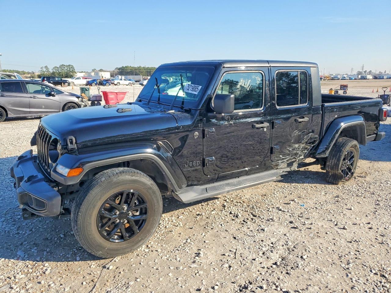 JEEP GLADIATOR 2022