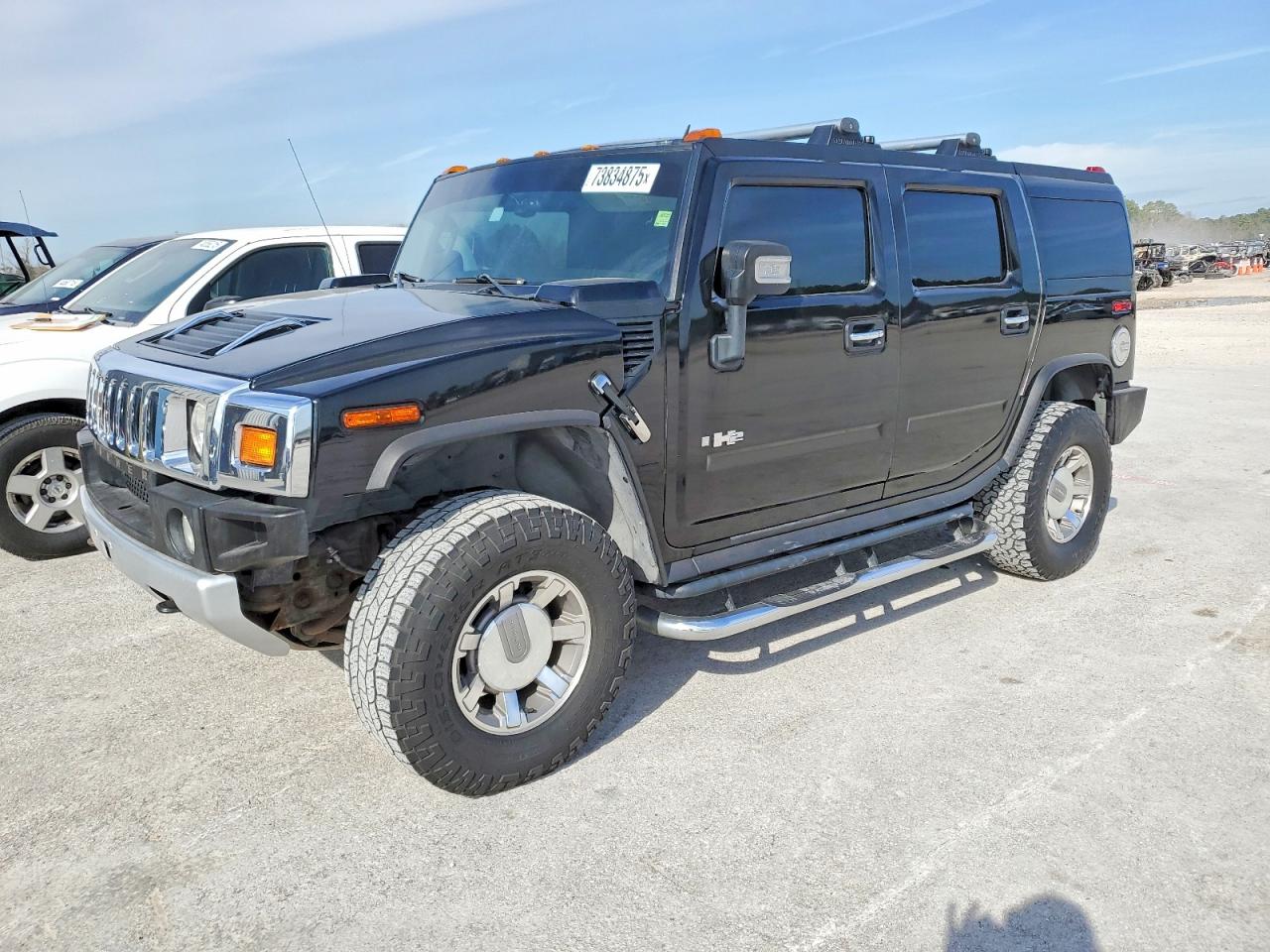 HUMMER H2 2008