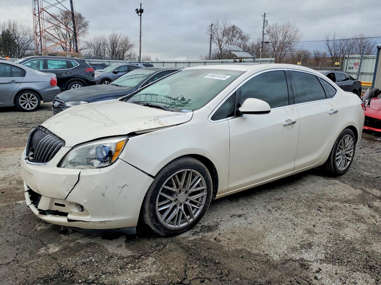 BUICK VERANO 2013