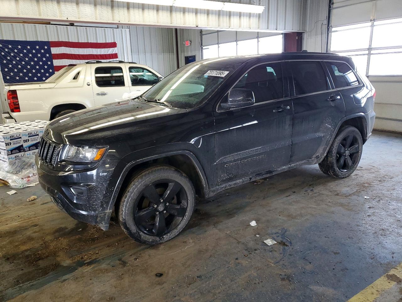 JEEP GRAND CHEROKEE 2015