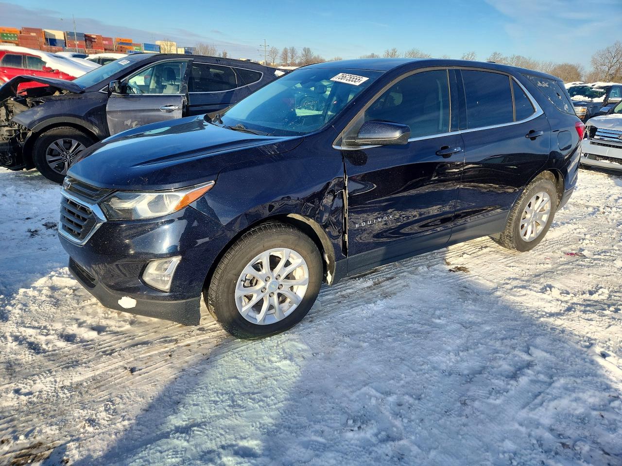 CHEVROLET EQUINOX 2020