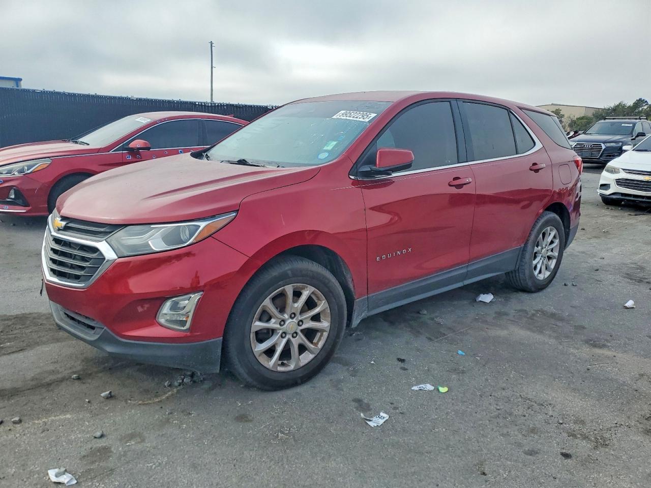 CHEVROLET EQUINOX 2019