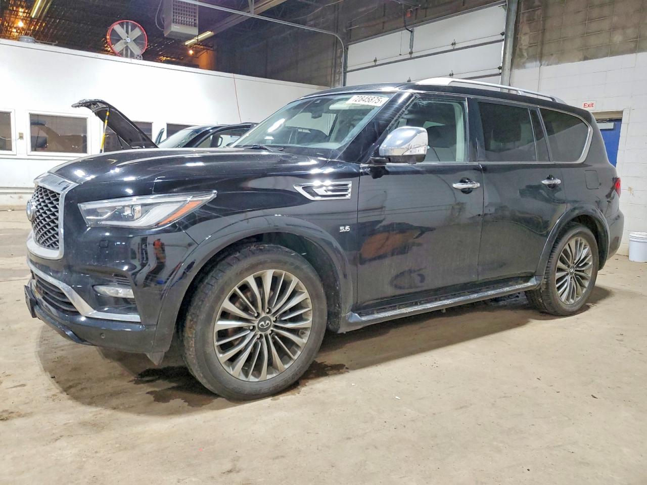 INFINITI QX80 LUXE 2019