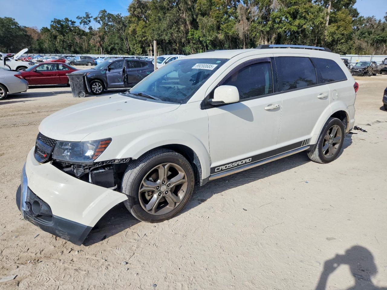 DODGE JOURNEY CR 2016