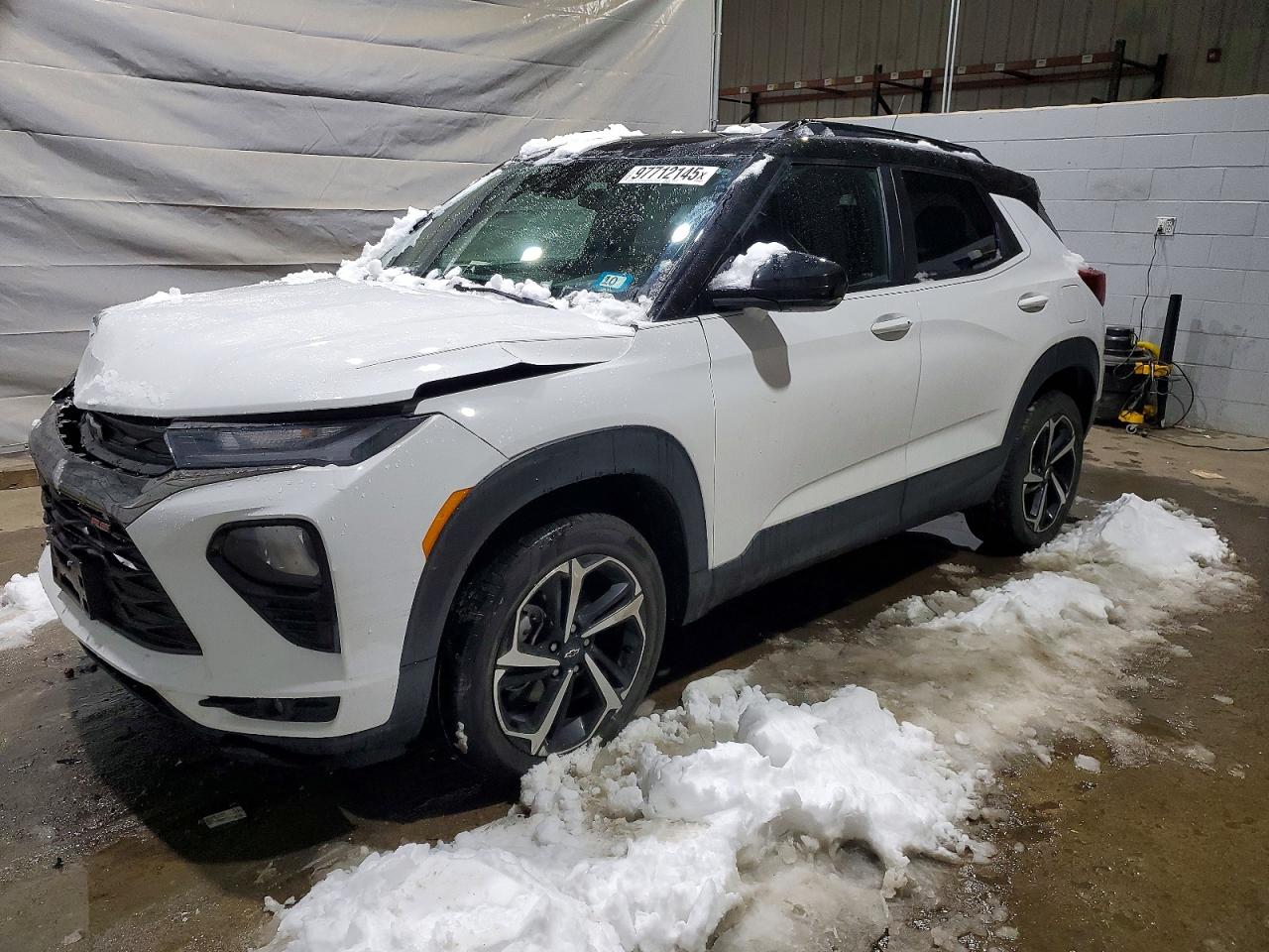CHEVROLET TRAILBLAZER 2022