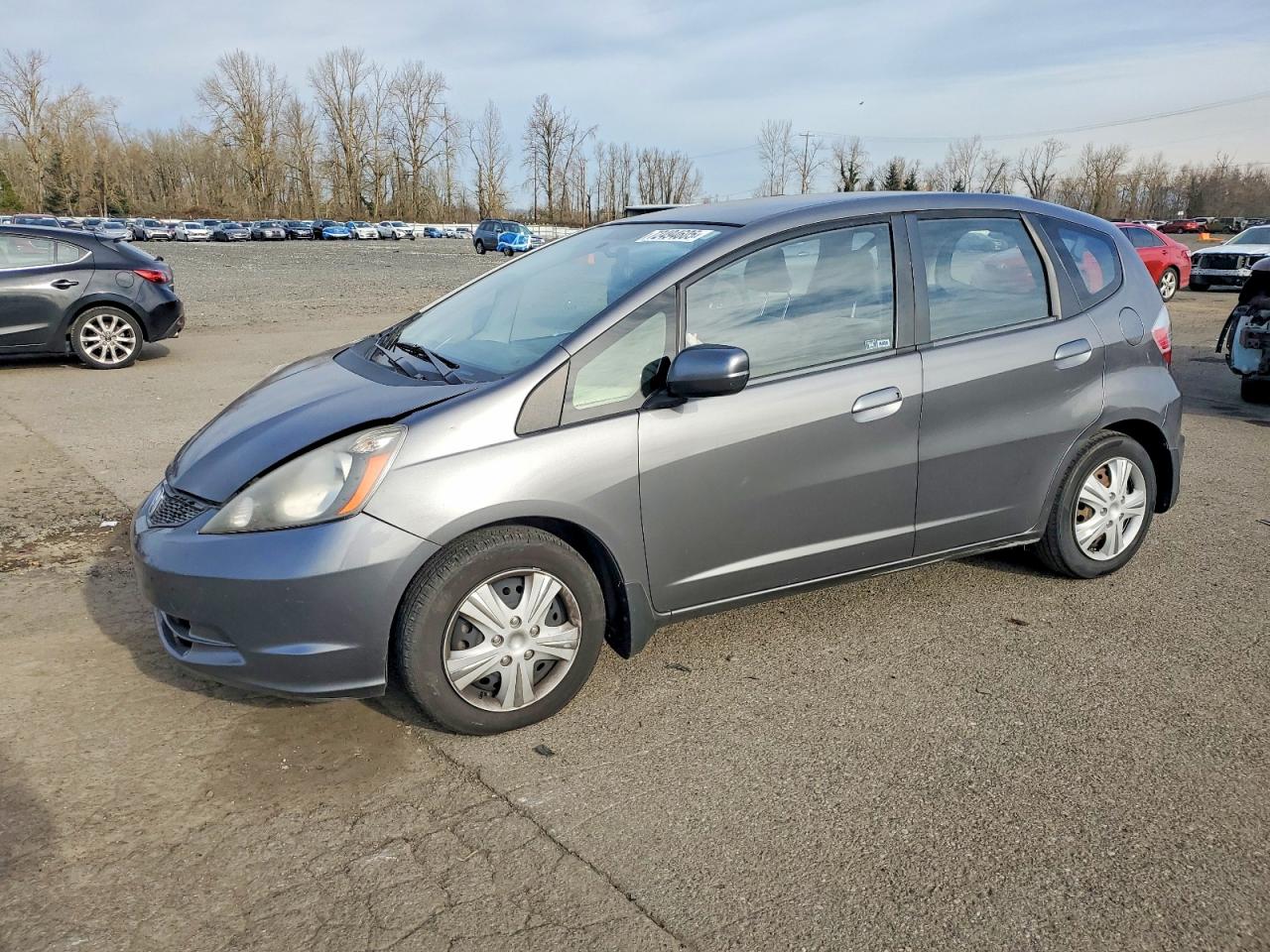 HONDA FIT 2013