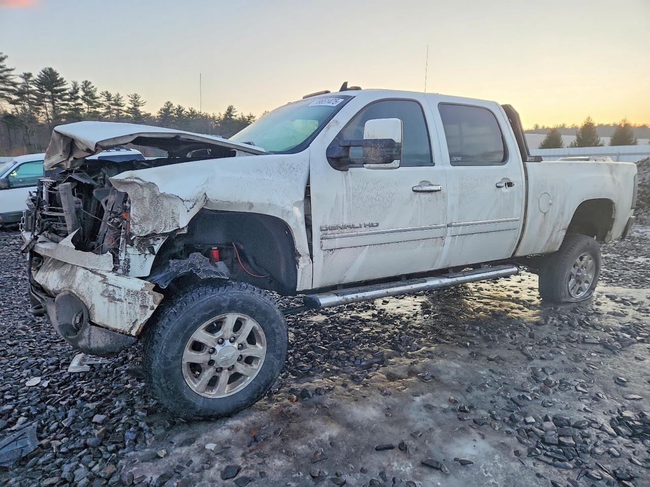 GMC SIERRA 2011
