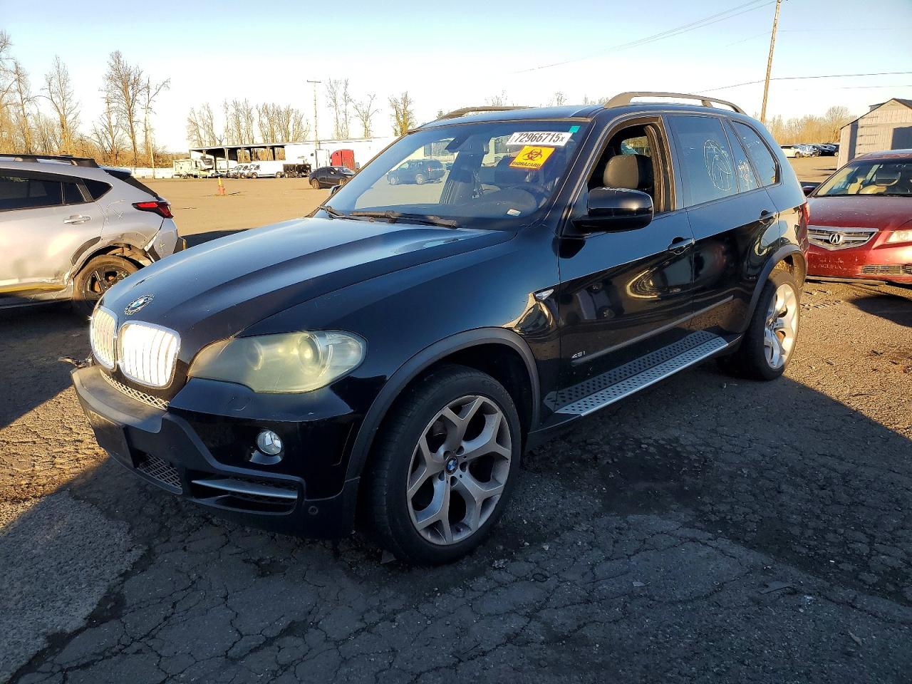 BMW X5 2008