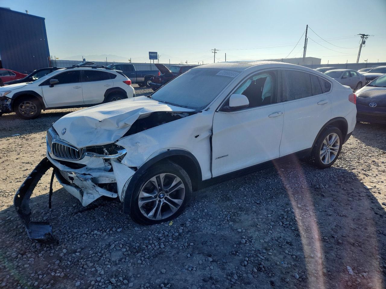 BMW X4 2015