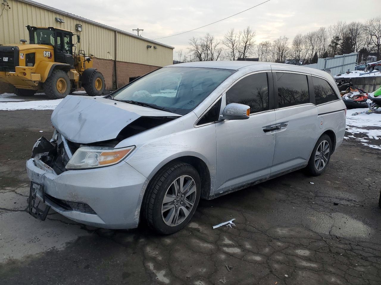 HONDA ODYSSEY 2013