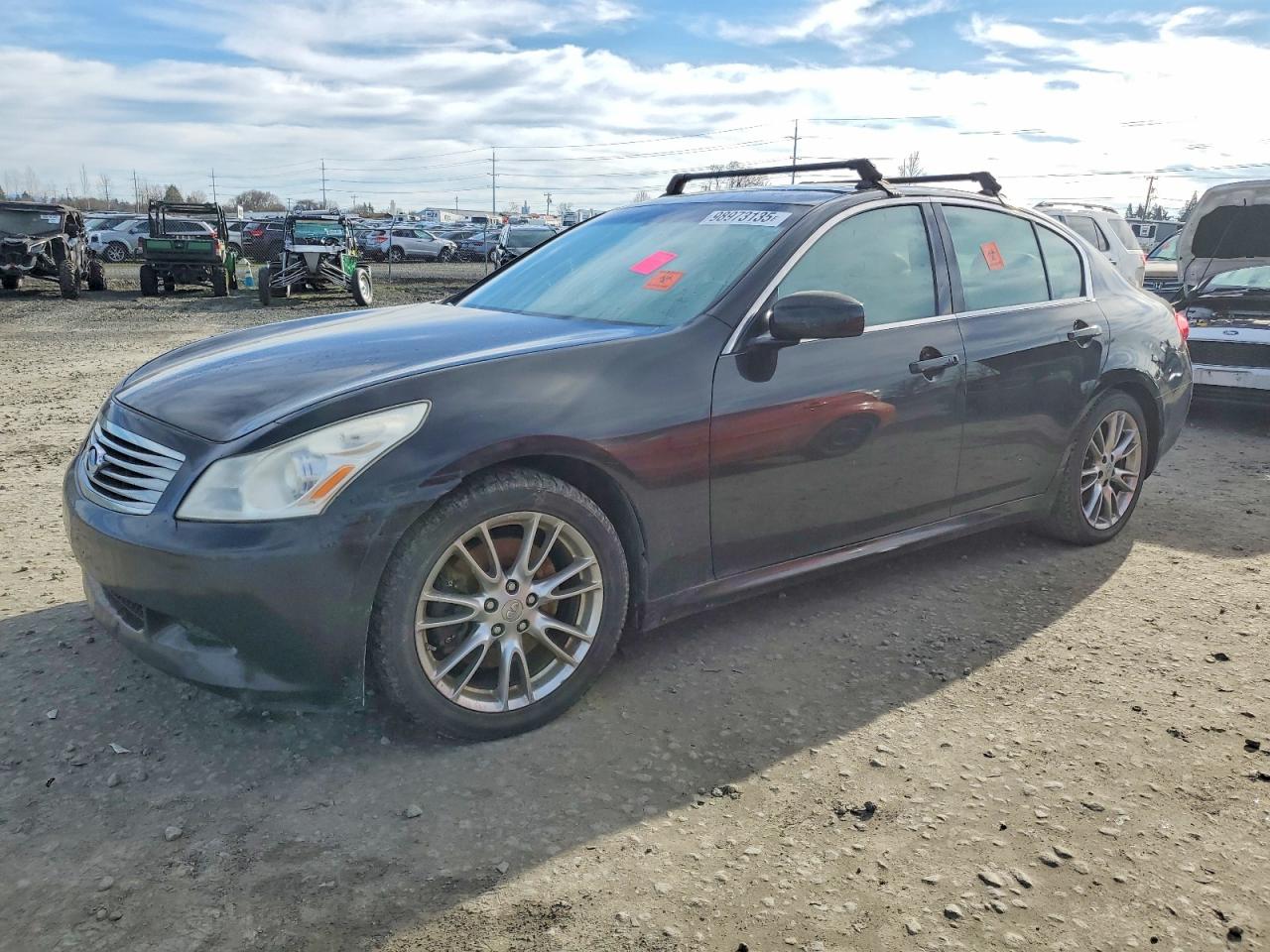 INFINITI G35 2008