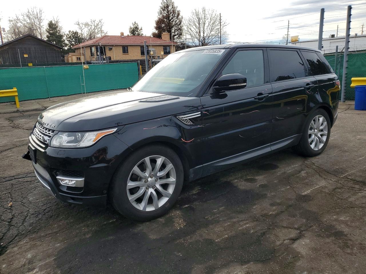 LAND ROVER RANGE ROVER SPORT 2015