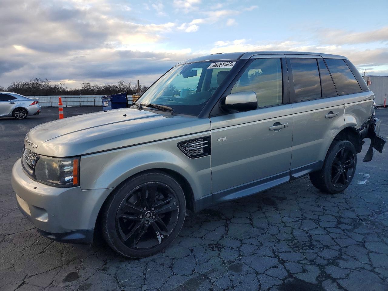 LAND ROVER RANGE ROVE 2013