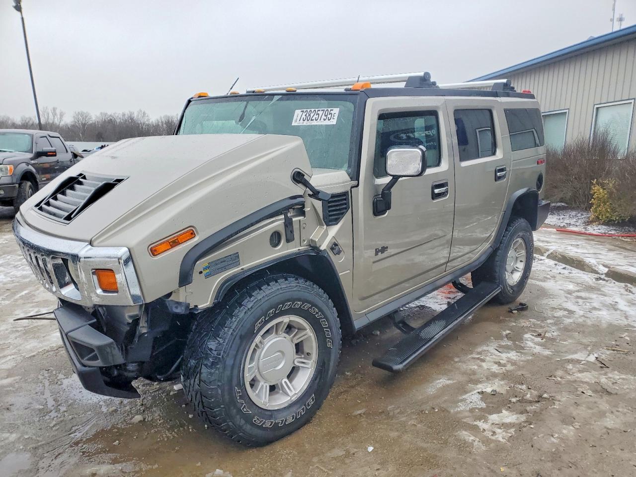 HUMMER H2 2003