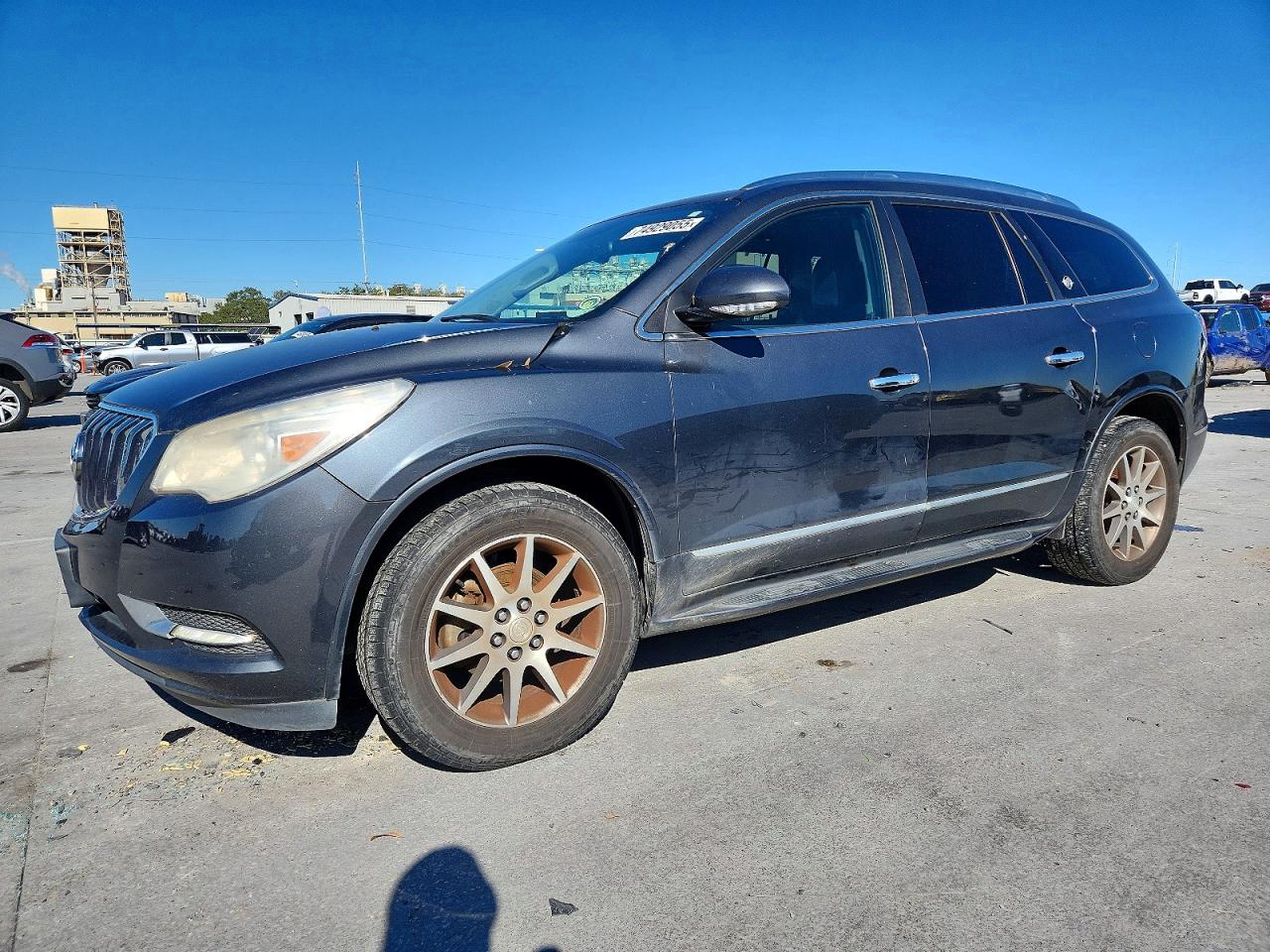 BUICK ENCLAVE 2014