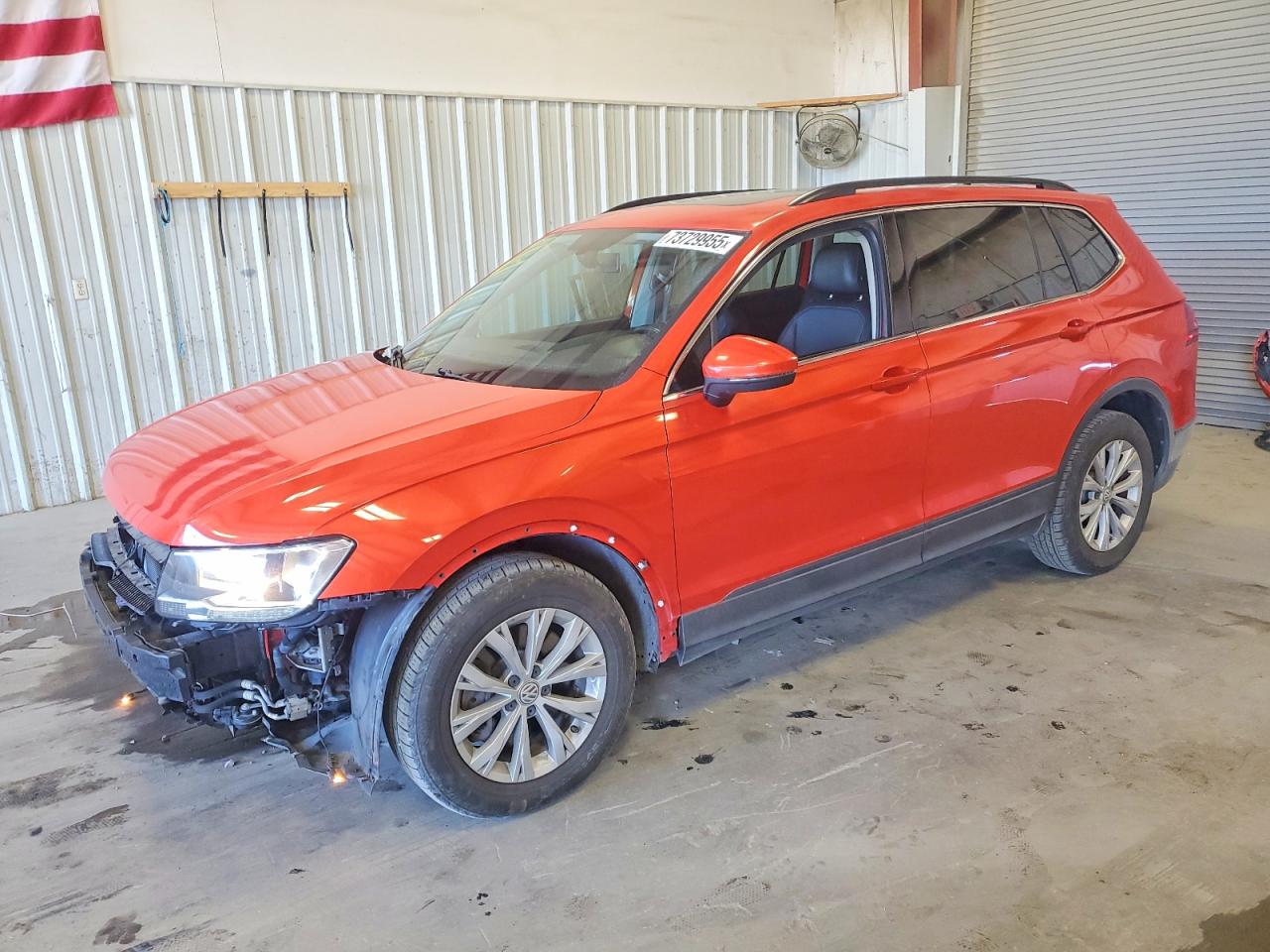 VOLKSWAGEN TIGUAN 2019