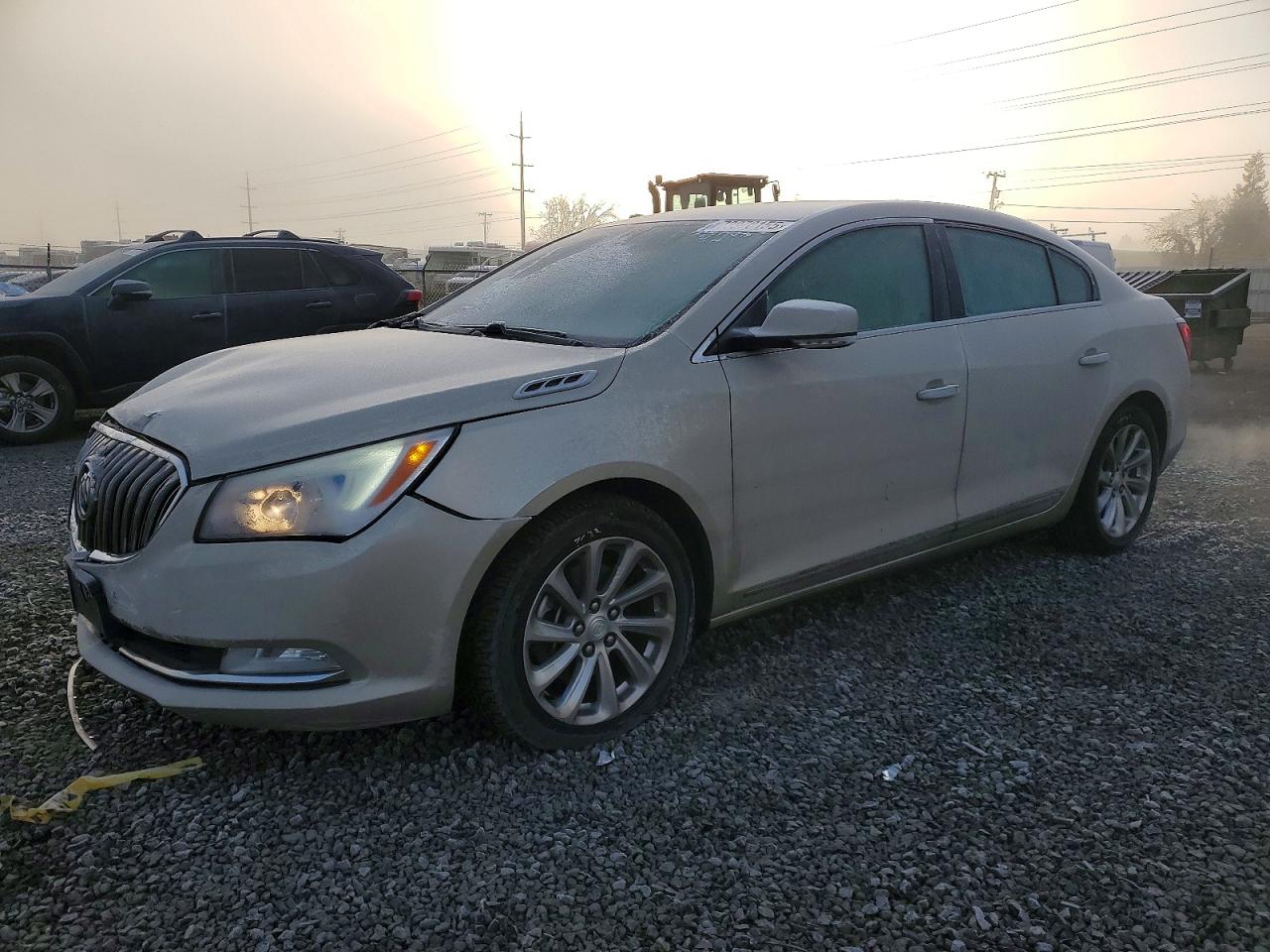 BUICK LACROSSE 2014