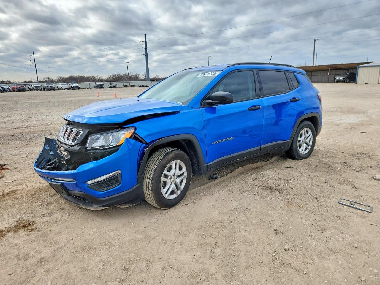 JEEP COMPASS 2018
