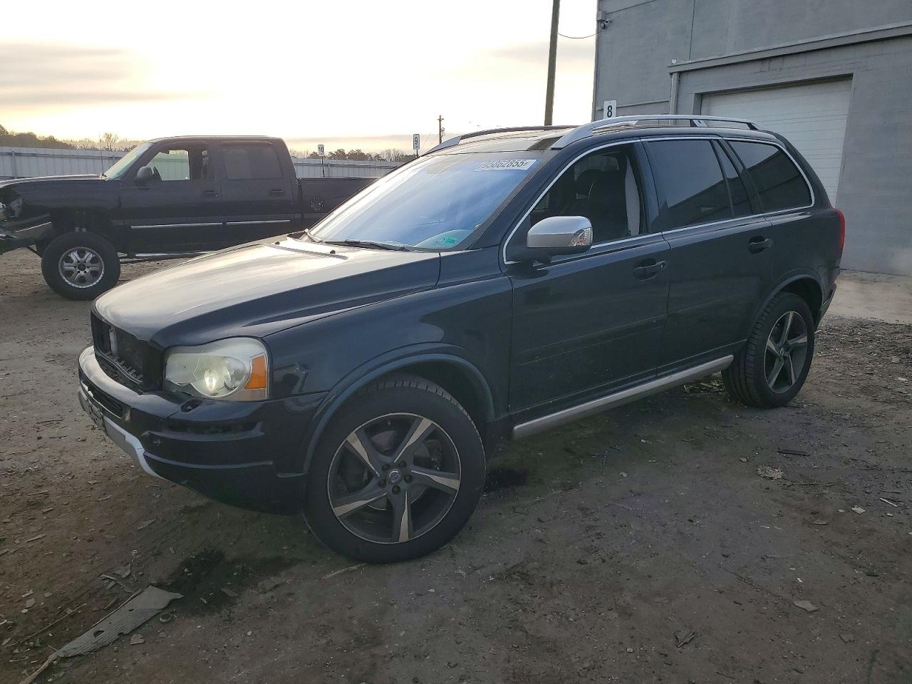 VOLVO XC90 R DES 2013
