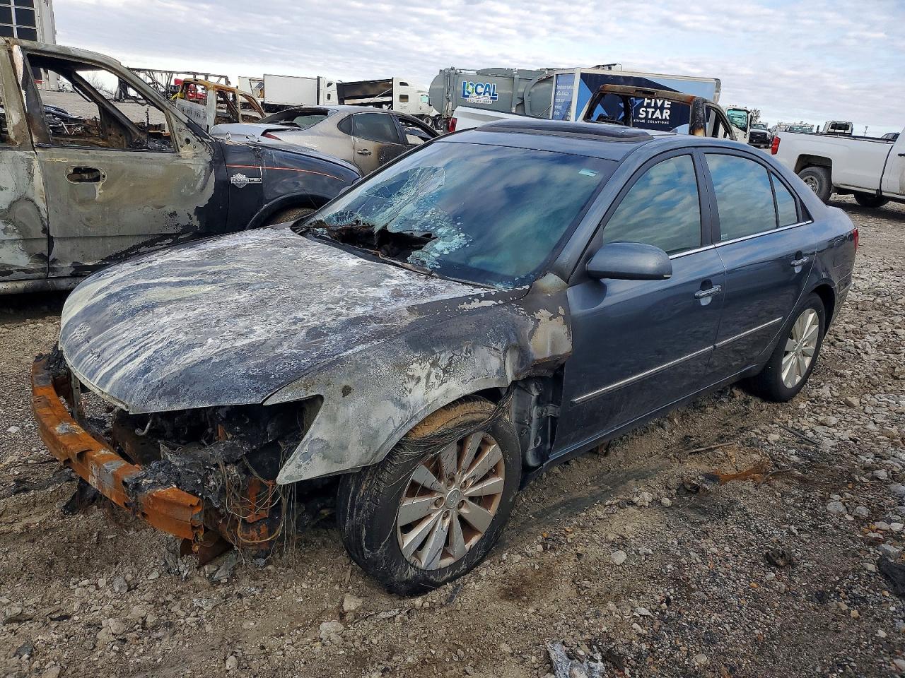 HYUNDAI SONATA 2009