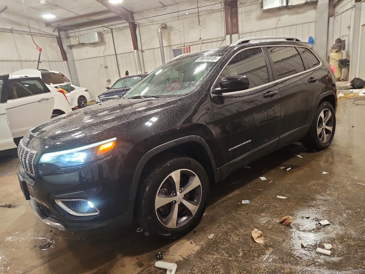 JEEP CHEROKEE L 2020