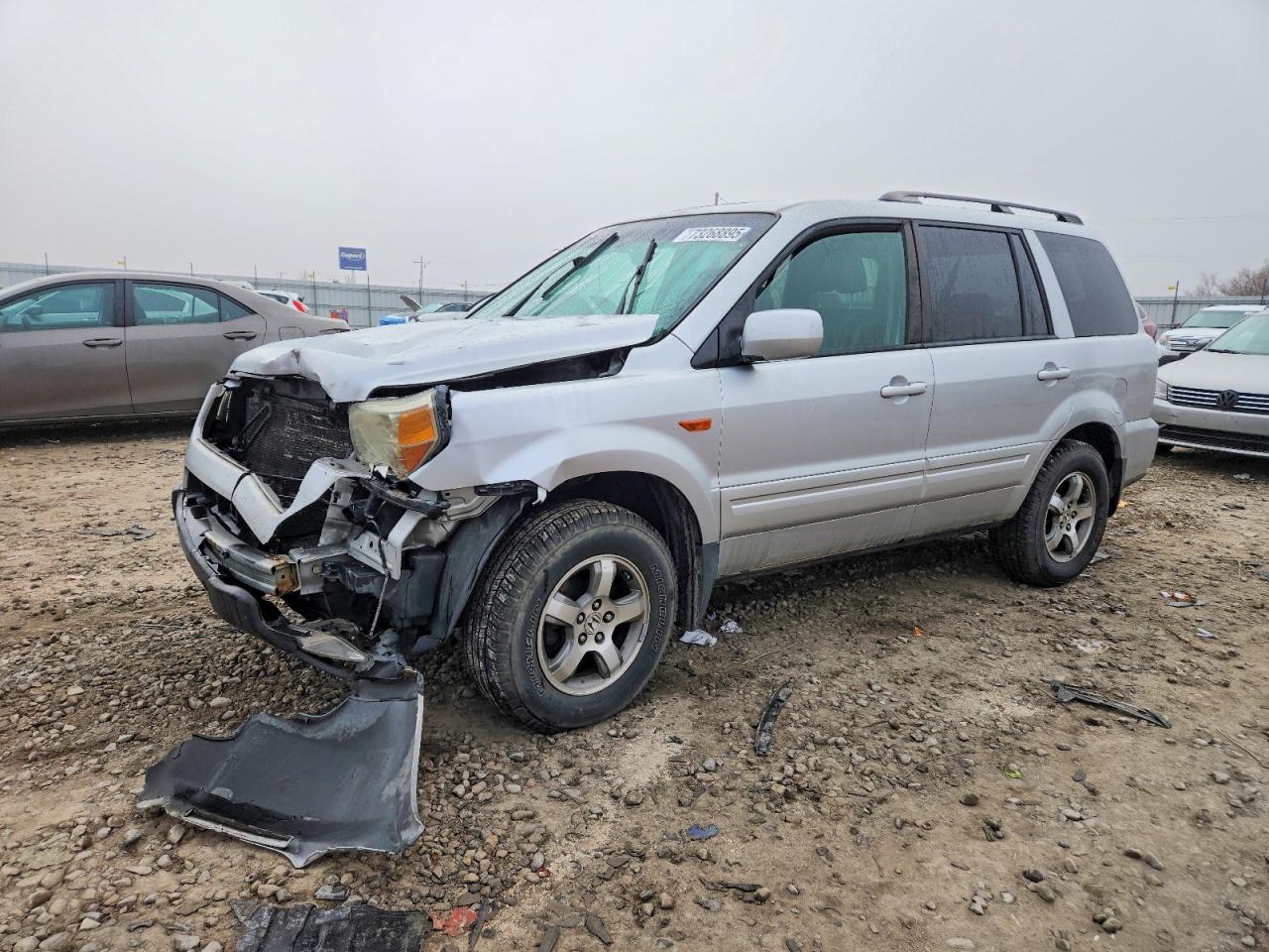 HONDA PILOT 2006