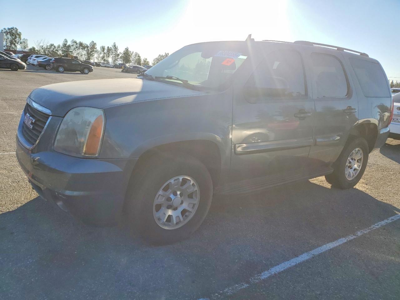GMC YUKON 2008
