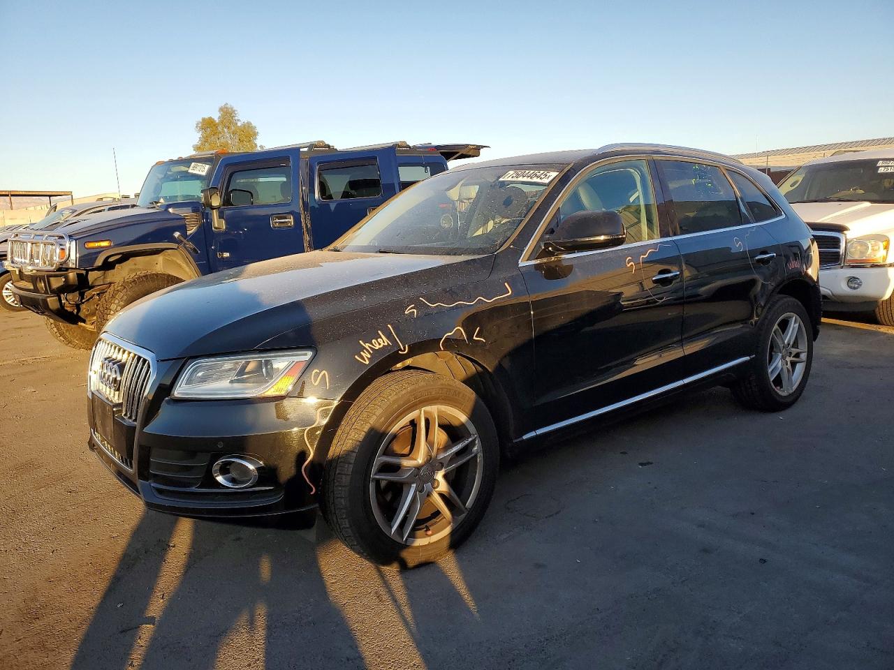 AUDI Q5 2016