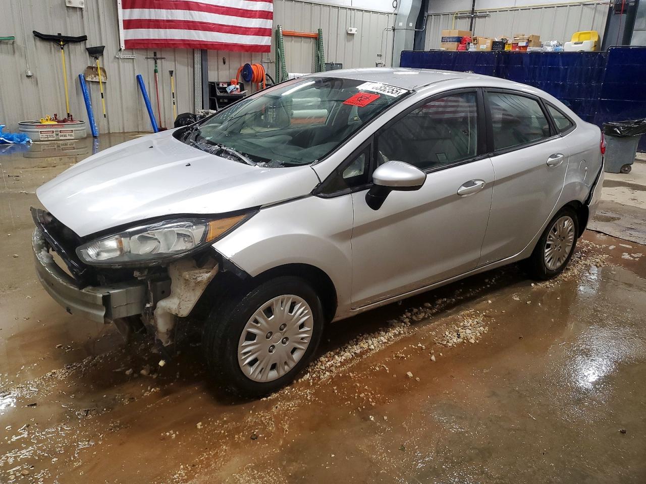 FORD FIESTA S 2019