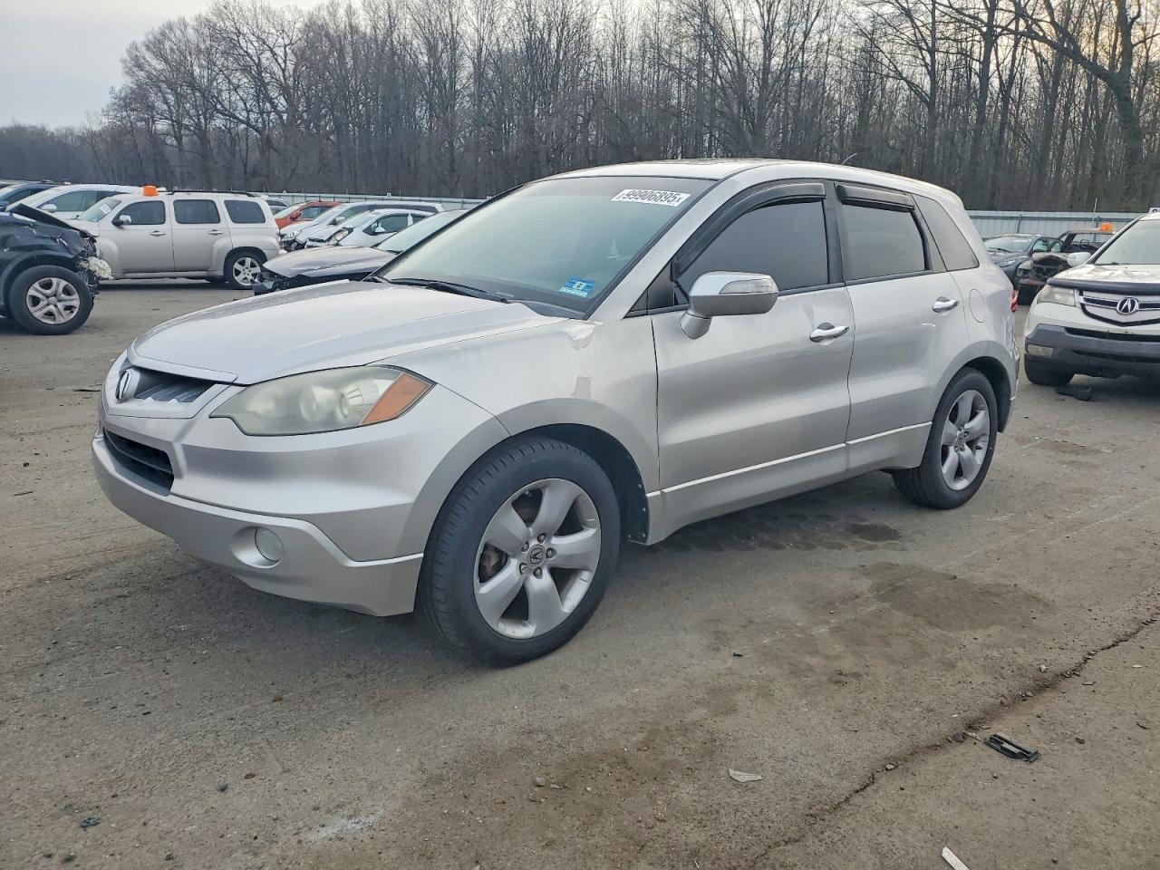 ACURA RDX 2007