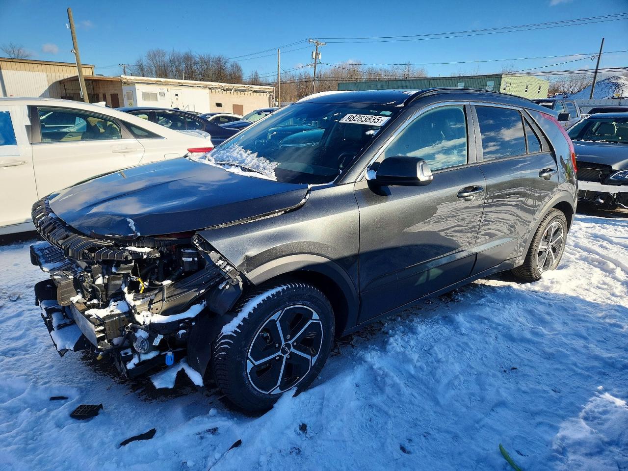 KIA NIRO 2023