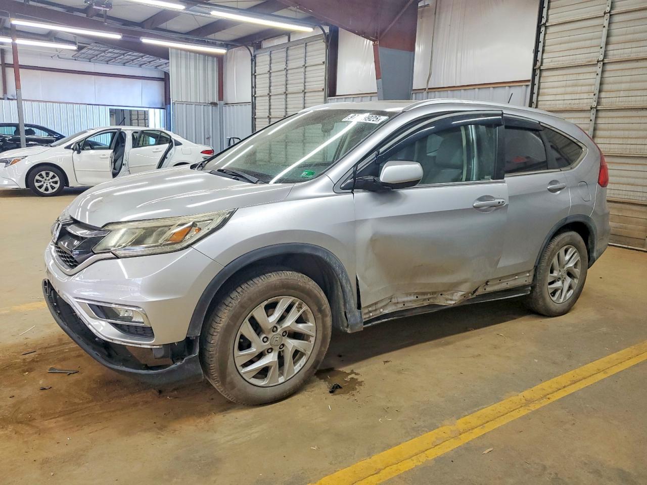 HONDA CR-V 2015