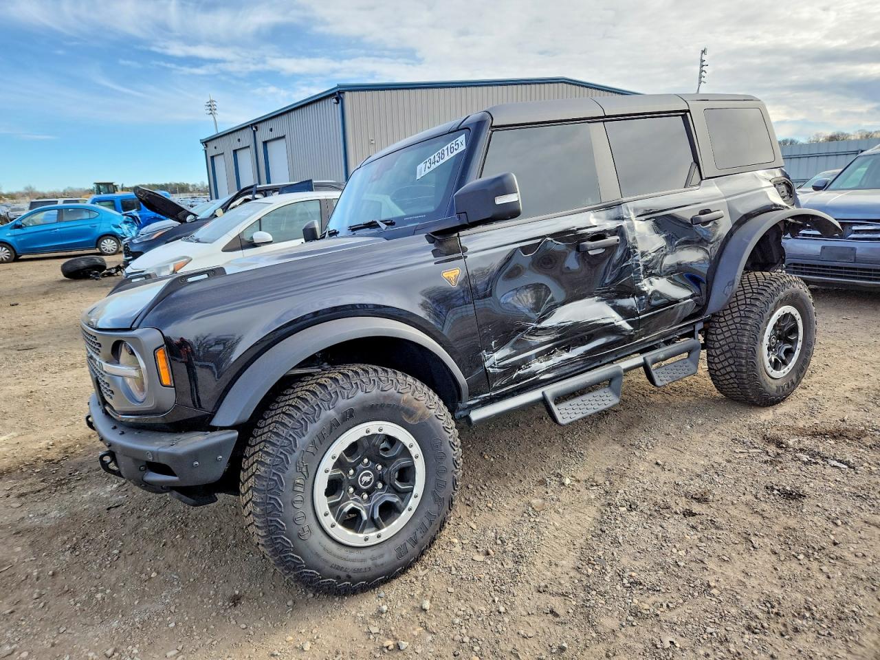 FORD BRONCO 2024