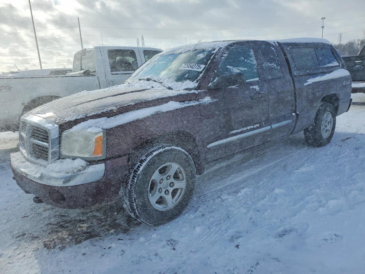DODGE DAKOTA LAR 2005