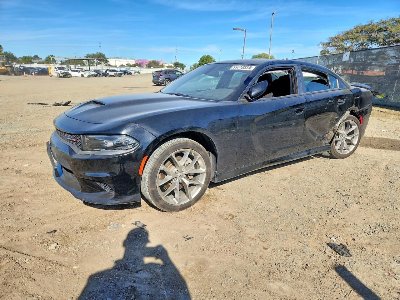DODGE CHARGER 2023