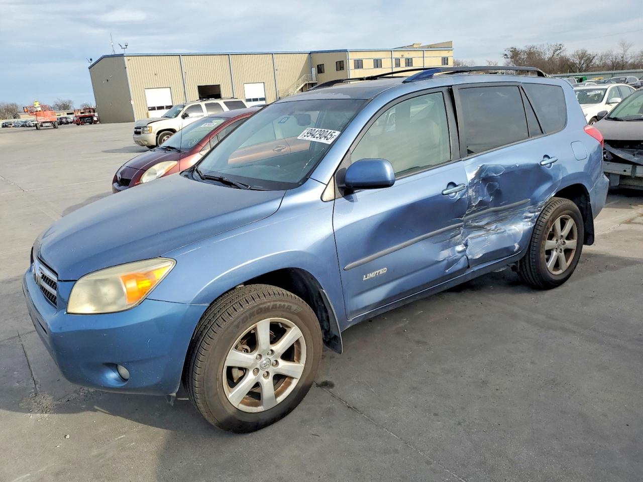 TOYOTA RAV4 2008