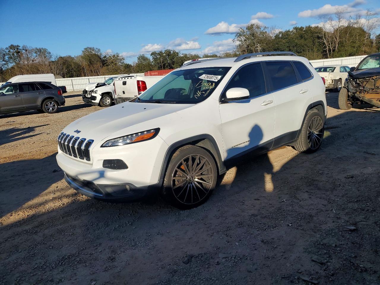 JEEP CHEROKEE 2017
