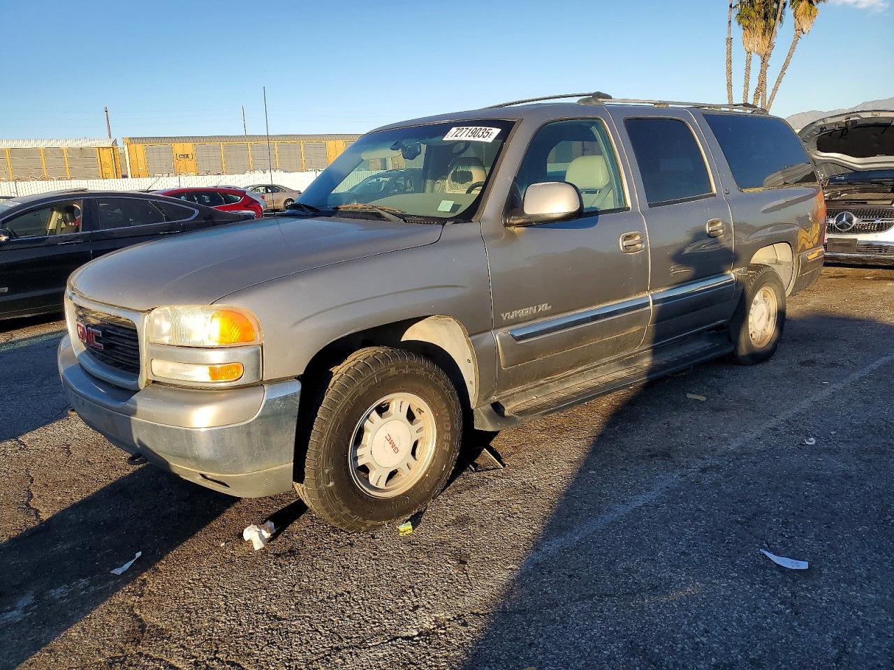 GMC YUKON XL K 2000