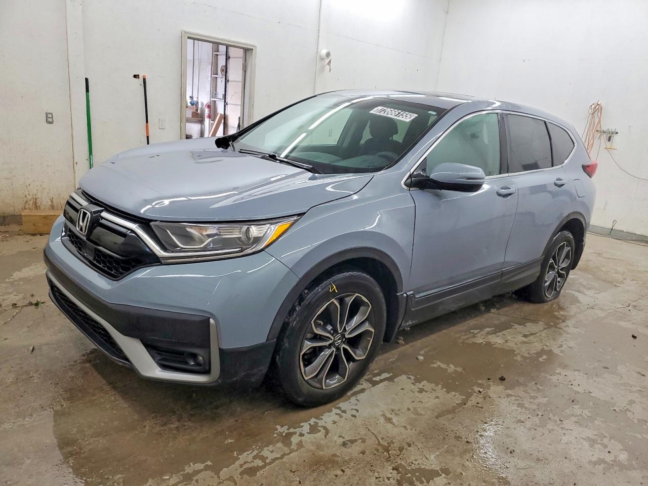 HONDA CR-V EX 2021