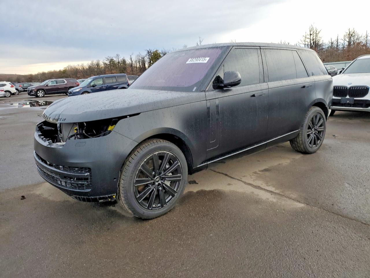 LAND ROVER RANGE ROVER 2023