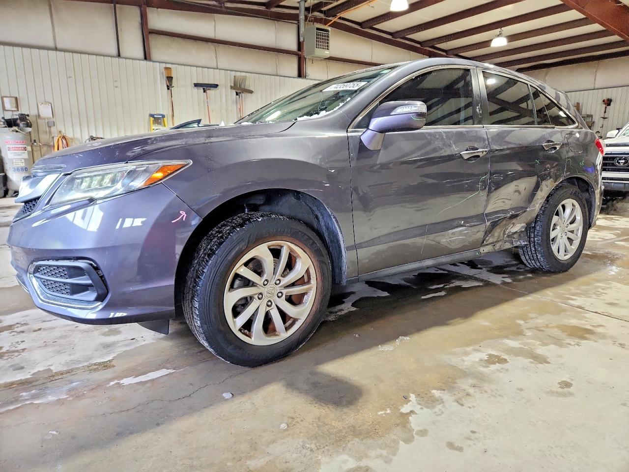 ACURA RDX TECHNO 2018