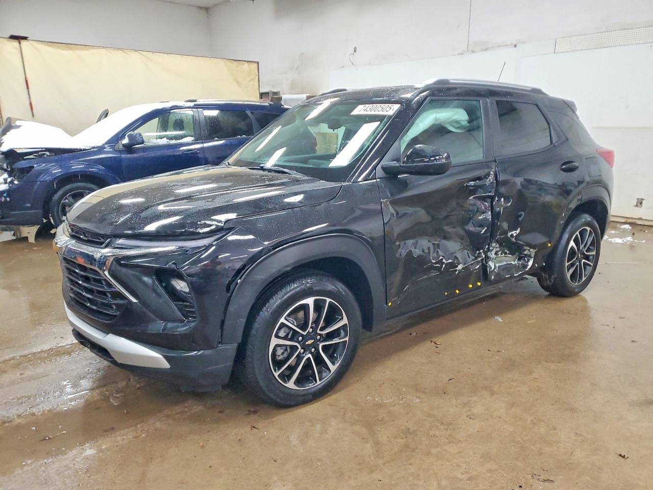 CHEVROLET TRAILBLAZER 2025