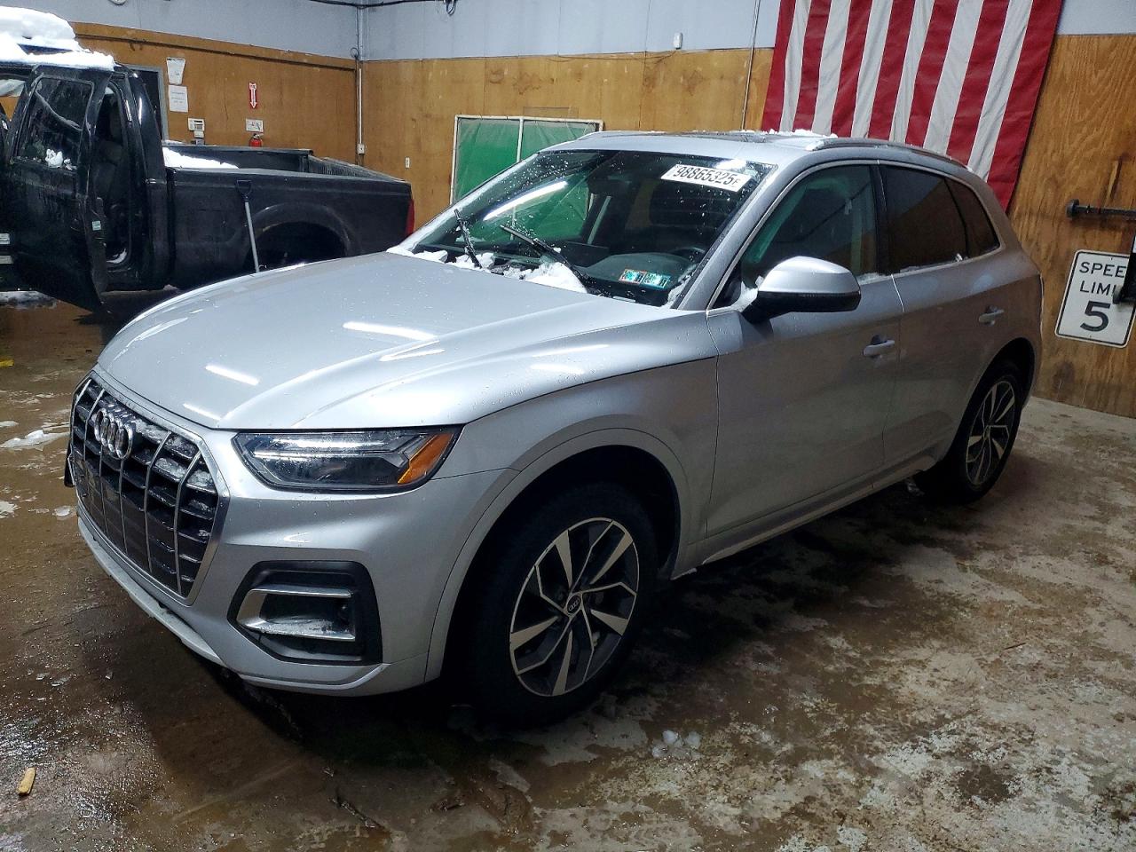 AUDI Q5 PREMIUM 2021
